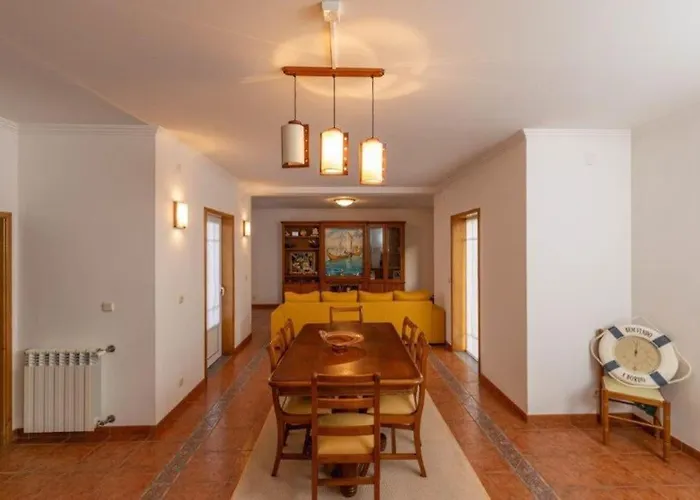 Vivenda Senhora Areias Nyaraló