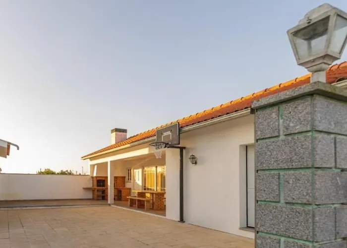 Nyaraló Vivenda Senhora Areias Aveiro