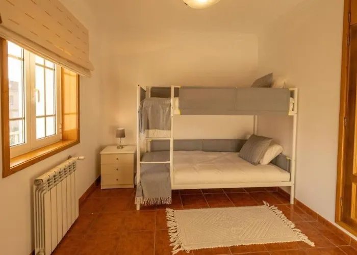 Nyaraló Vivenda Senhora Areias *