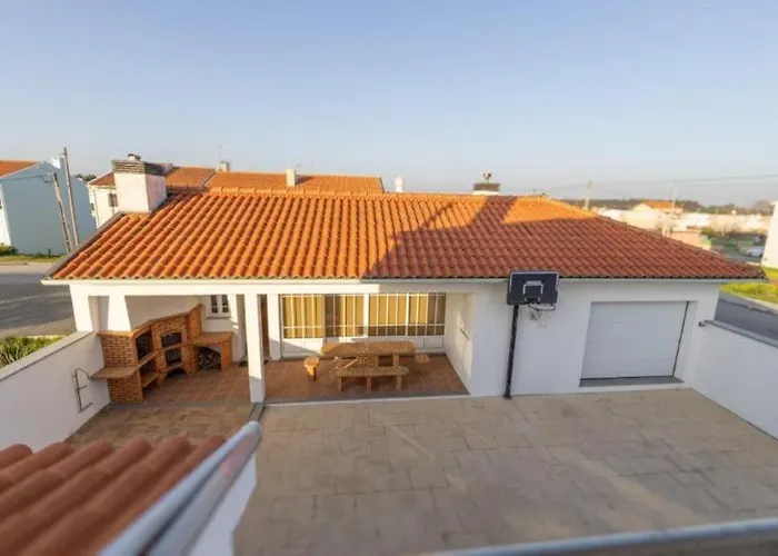 Vivenda Senhora Areias Nyaraló